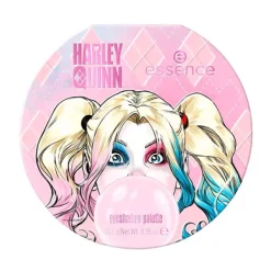 Clearance Paleta Sombras Ojos Harley Quinn 02 Sombras De Ojos