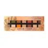 Outlet Paleta Sombras Ojos Safari Fever Slim Sombras De Ojos