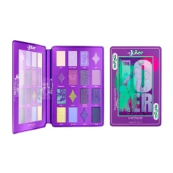 Paleta Sombras Ojos The Joker 010 Sombras De Ojos