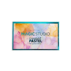 Paleta Sweet Pastel 18 Eyeshadow*MAGIC STUDIO Clearance