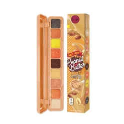 Paleta Sweet Tooth Peanut Butter*J.CAT Clearance