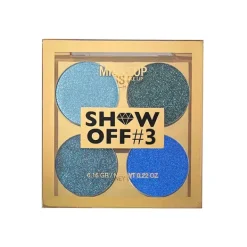 Palette Eyeshadow Show Off #3*MISS COP Sale