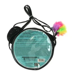 Best DEEDOO Panda Glitter Bag