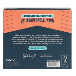 Clearance MR WONDERFUL Papá Eres Genial