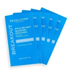 New REVOLUTION SKINCARE Parches Anti-Imperfecciones Pick Me Not