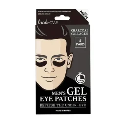 New LOOK AT ME Parches Carbon