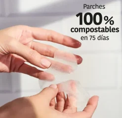 Parches Contorno Ojos*IROHA NATURE