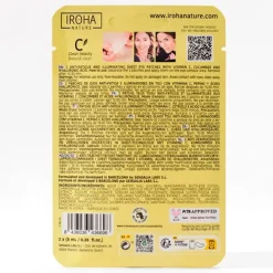 Parches Contorno Ojos*IROHA NATURE