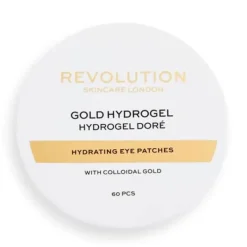 Outlet REVOLUTION SKINCARE Parches Hidratantes Gold