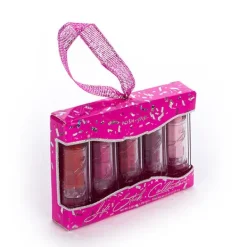 Outlet TRI-COASTAL Party Collection Lip Stick 5Pc