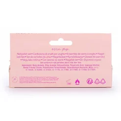 Party Collection Nail Polish Set 5Pcs*TRI-COASTAL Discount