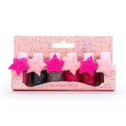 New Party Collection Nail Polish Set 5Pcs Estuches Y Sets