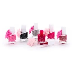 New Party Collection Nail Polish Set 5Pcs Estuches Y Sets