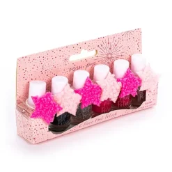 New Party Collection Nail Polish Set 5Pcs Estuches Y Sets