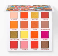 Online Party In Puerto Rico Sombras De Ojos