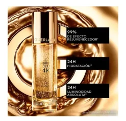 Parure Gold 24K Prebases De Maquillaje