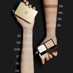 New Parure Gold Skin Control Polvos De Maquillaje