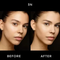 New Parure Gold Skin Control Polvos De Maquillaje