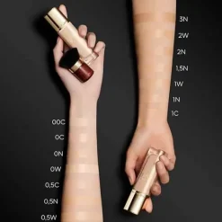 Parure Gold Skin Matte Bases De Maquillaje