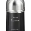 New CARTIER Pasha De Édition Noire