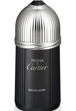New CARTIER Pasha De Édition Noire