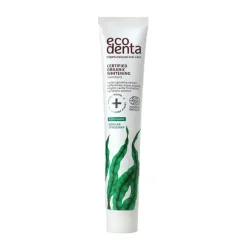 New ECODENTA Pasta De Dientes Con Extracto De Espirulina