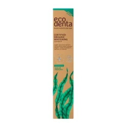 New ECODENTA Pasta De Dientes Con Extracto De Espirulina