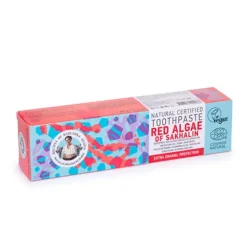 Outlet BABUSHKA AGAFIA Pasta Dental De Alga Roja