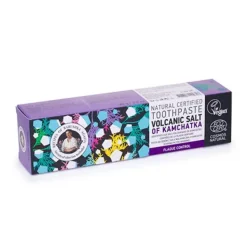 Hot BABUSHKA AGAFIA Pasta Dental De Sal Volcánica
