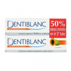 Online DENTIBLANC Pasta Dentífrica Blanqueante Duplo