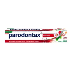 Hot PARODONTAX Pasta Dentifríca Original