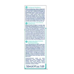 Discount Pasta Dentrífica Fresa Con Flúor Fresa Higiene Y Cuidado