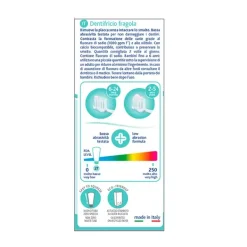 Discount Pasta Dentrífica Fresa Con Flúor Fresa Higiene Y Cuidado