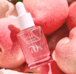 Clearance Peach 70 + Niacin Serums