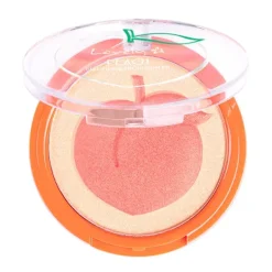 Peach Highlighting Blusher*LOVELY Discount