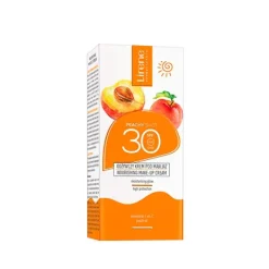 New LIRENE Peachy Shot Spf 30