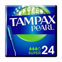 Pearl Super*TAMPAX Discount