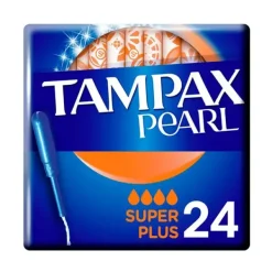 Pearl Super Plus*TAMPAX Outlet