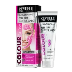 Peel Off Glitter Mask*REVUELE New