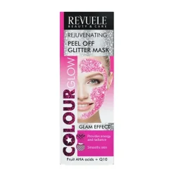 Peel Off Glitter Mask*REVUELE New