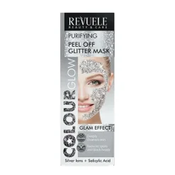 Peel Off Glitter Mask*REVUELE Clearance
