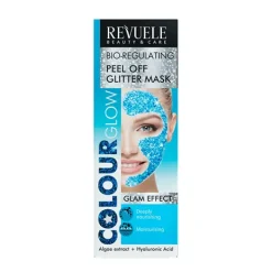 Peel Off Glitter Mask*REVUELE Clearance