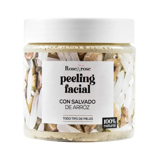 Peeling Facial*ROSE & ROSE Outlet