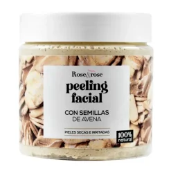 Peeling Facial Salvado De Avena*ROSE & ROSE New