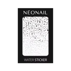 Pegatinas Al Agua Uñas Semipermanentes*NEONAIL Clearance