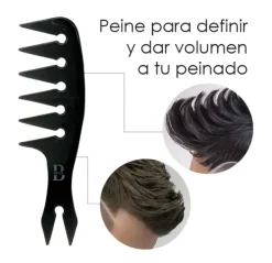 BELIZ Peine Definidor Y De Volumen