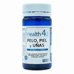 New H4U Pelo Piel y Uñas