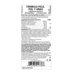 Discount SOLGAR Pelo,Piel Y Uñas