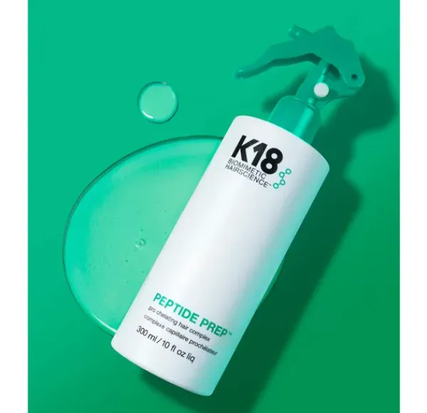 Online K18 Peptide Prep