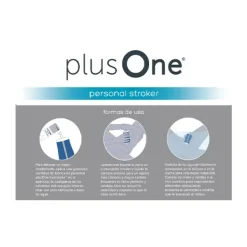 Discount PLUS ONE Personal Stroker